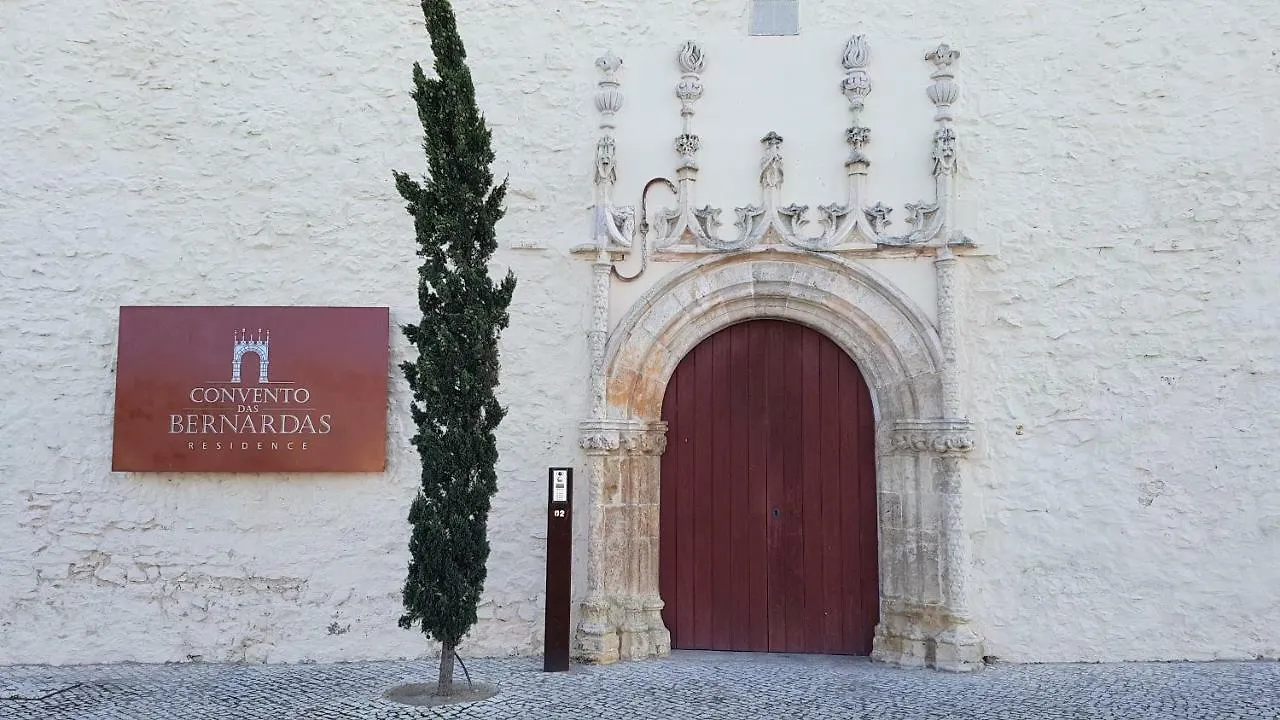 Convento Das Bernardas G Apartment Tavira 0*,