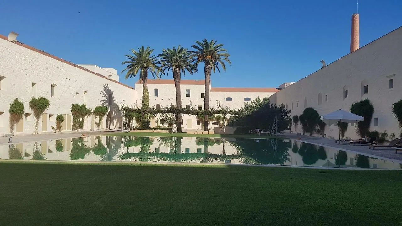 Convento Das Bernardas G Apartment Tavira 0*,  Portugal