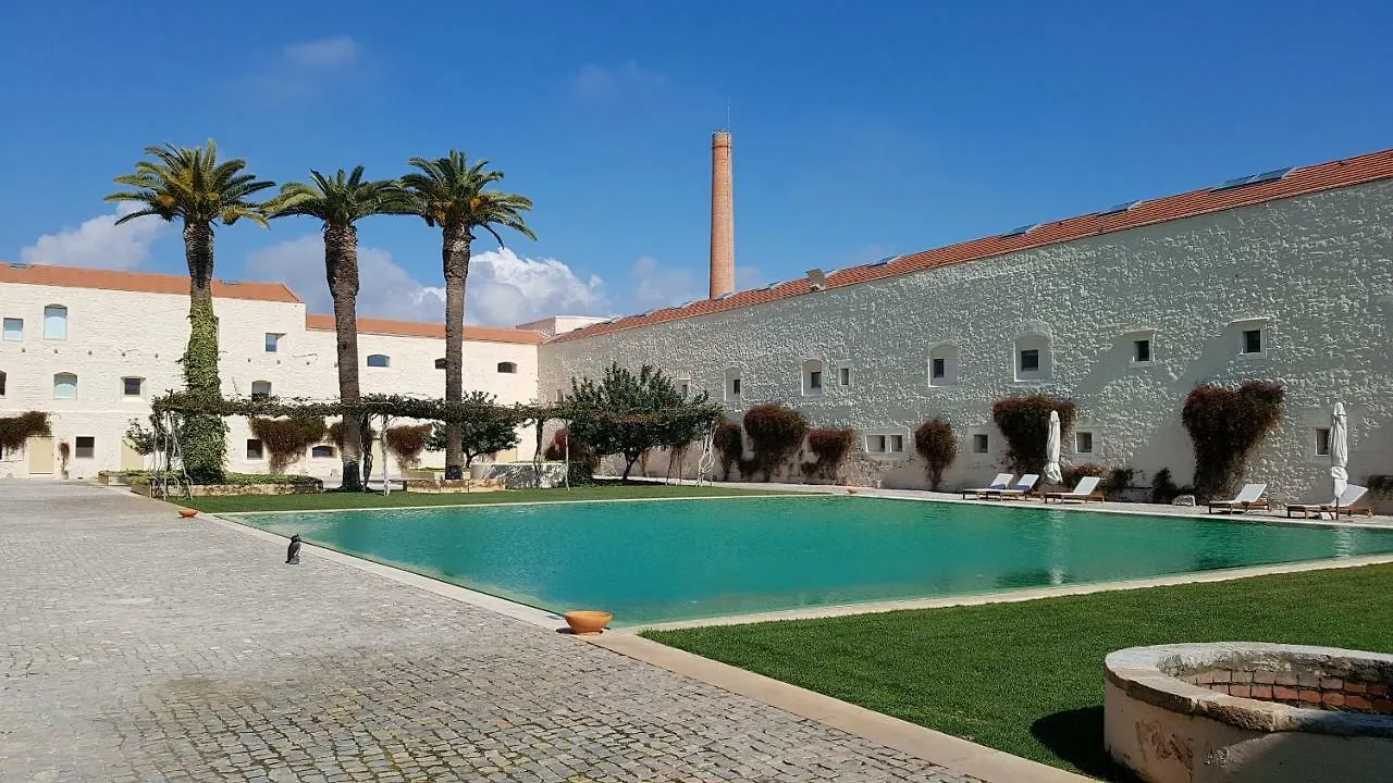 Convento Das Bernardas G Apartment Tavira 0*,  Portugal